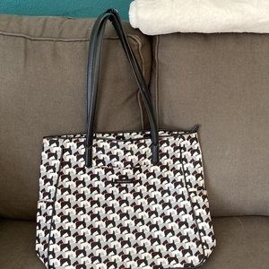Vera Bradley Scottie bag